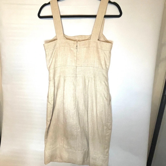 Steve Madden Tan and Metallic Dress - Picture 6 of 6